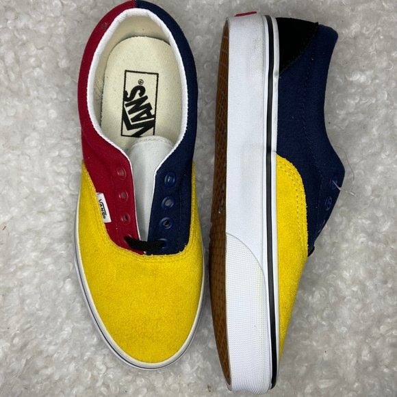 Vans Era Rally "Color Block" - Picture 2 of 5